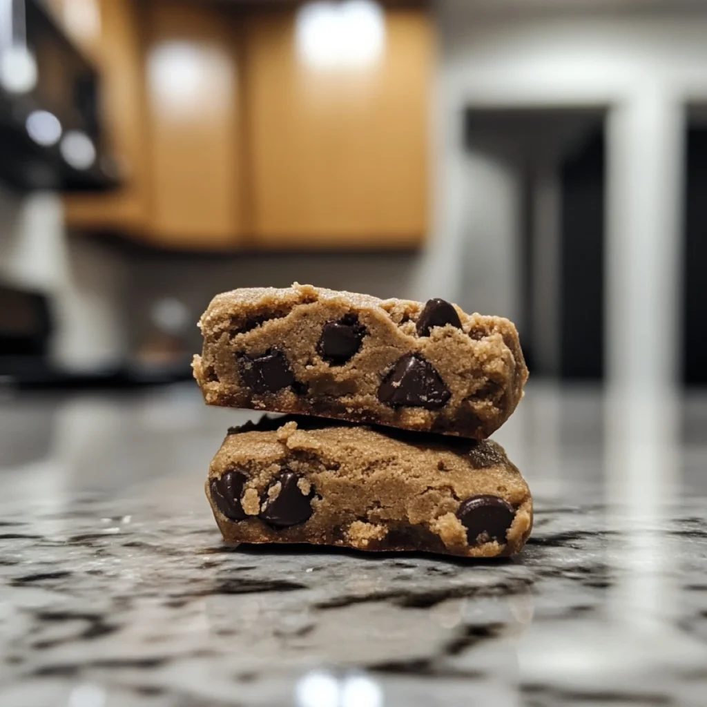 How to Make Protein Cookie Dough