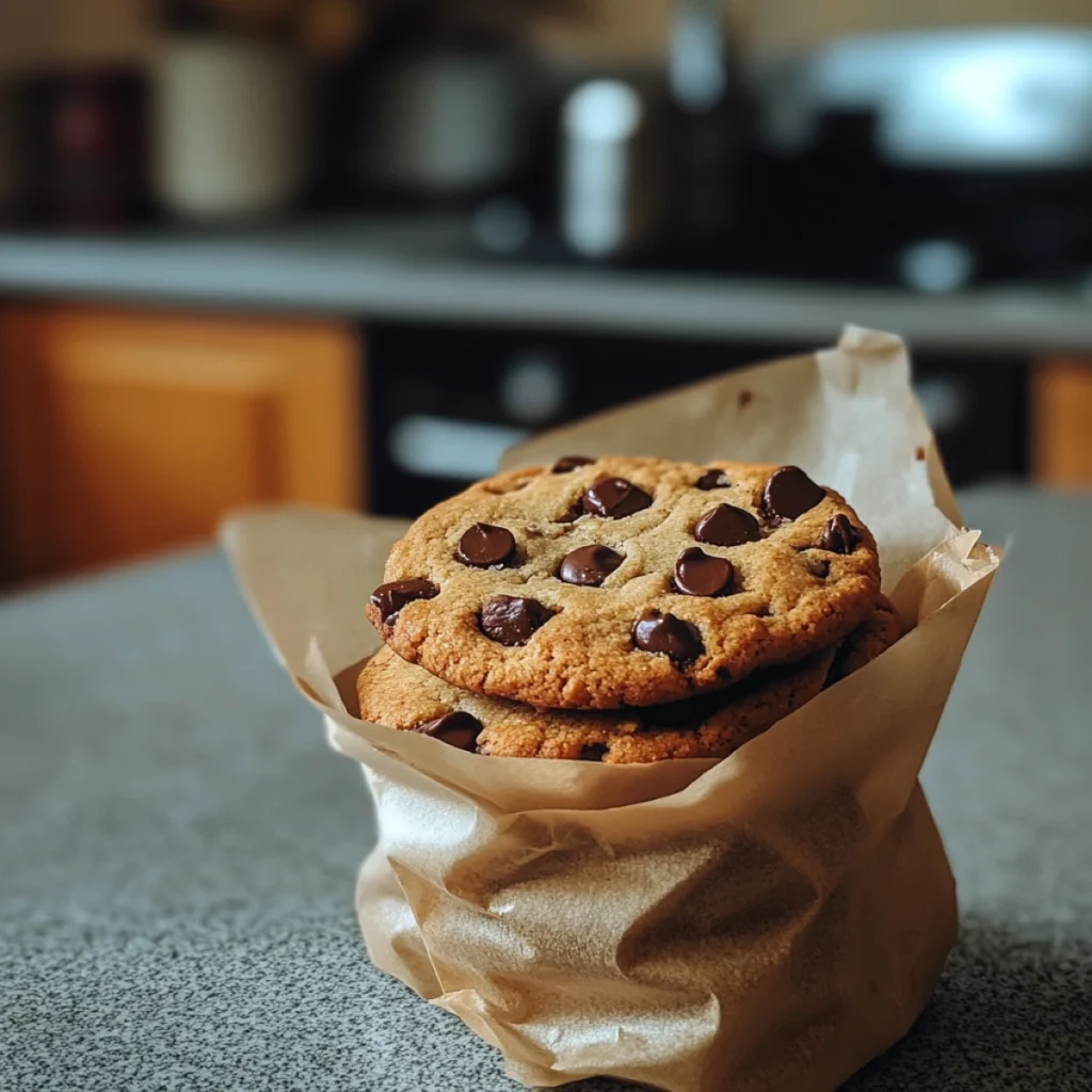 What Are Cookie Bags Called?