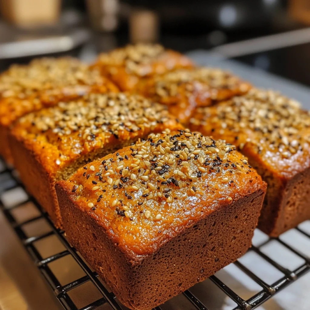 Why is Seeded Miso Sweet Potato Bread So Good?