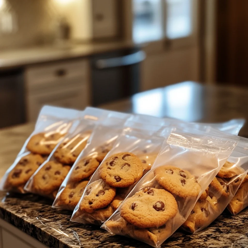 How Long Can Cookies Last in a Bag?