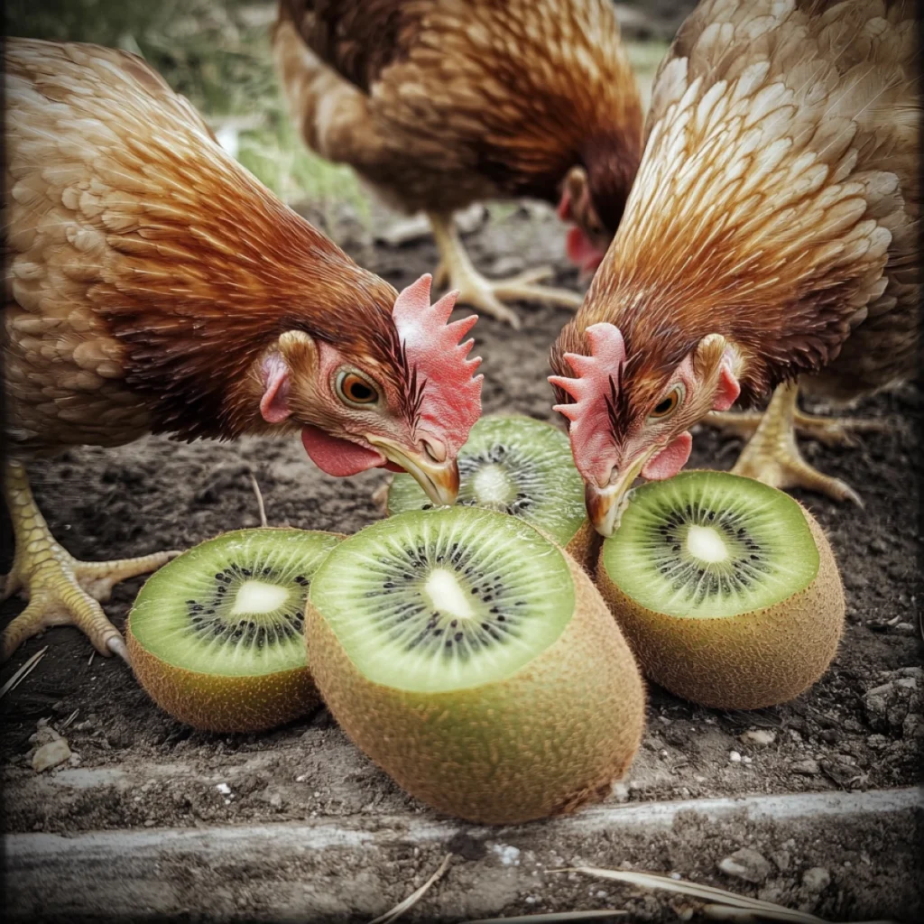 What is the Healthiest Fruit for Chickens?