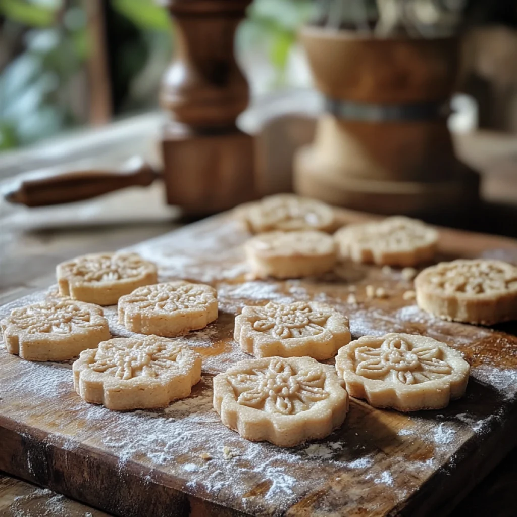 Cookie Press Recipe with Monk Fruit: A Healthier, Delicious Alternative