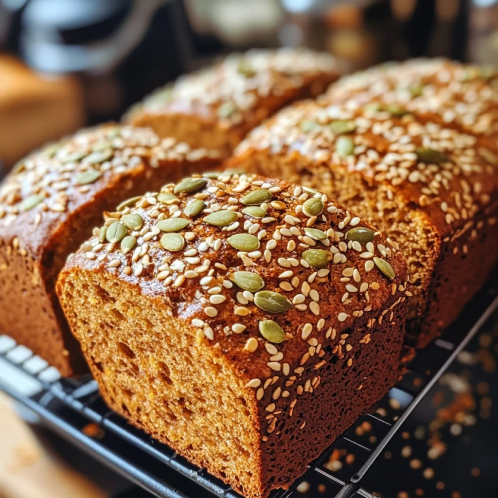 What is Sweet Potato Bread Made Of?