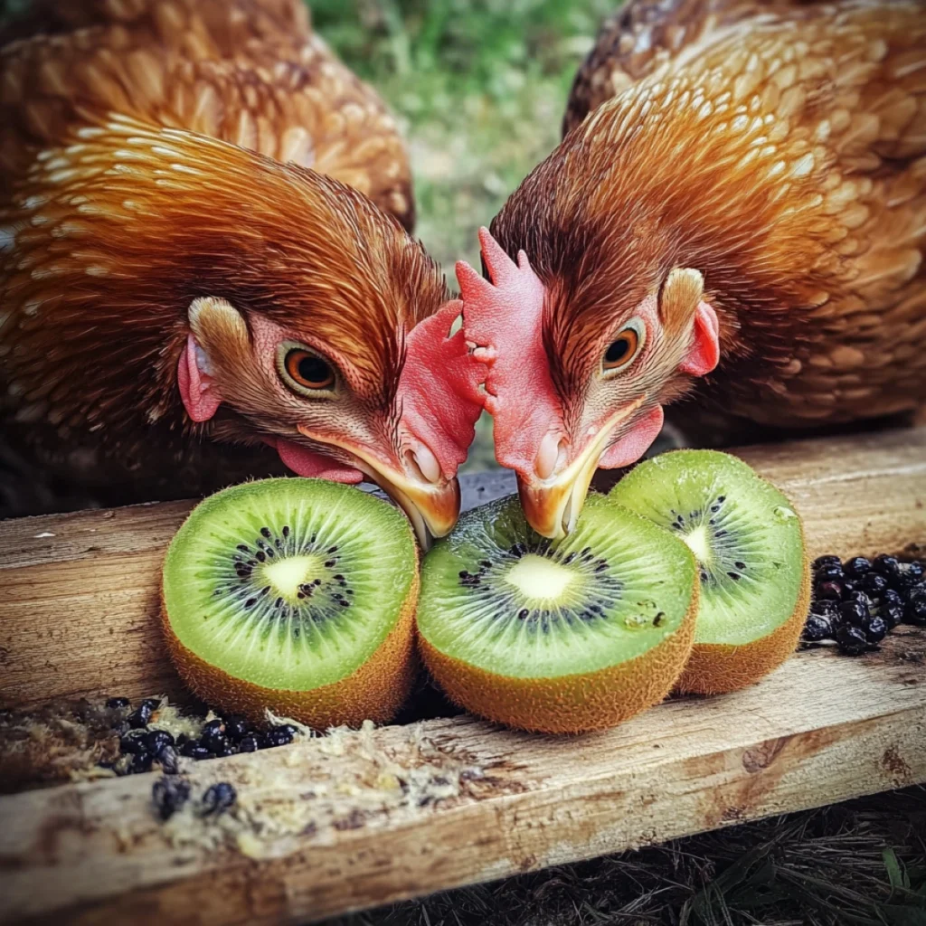 What is the Healthiest Fruit for Chickens?