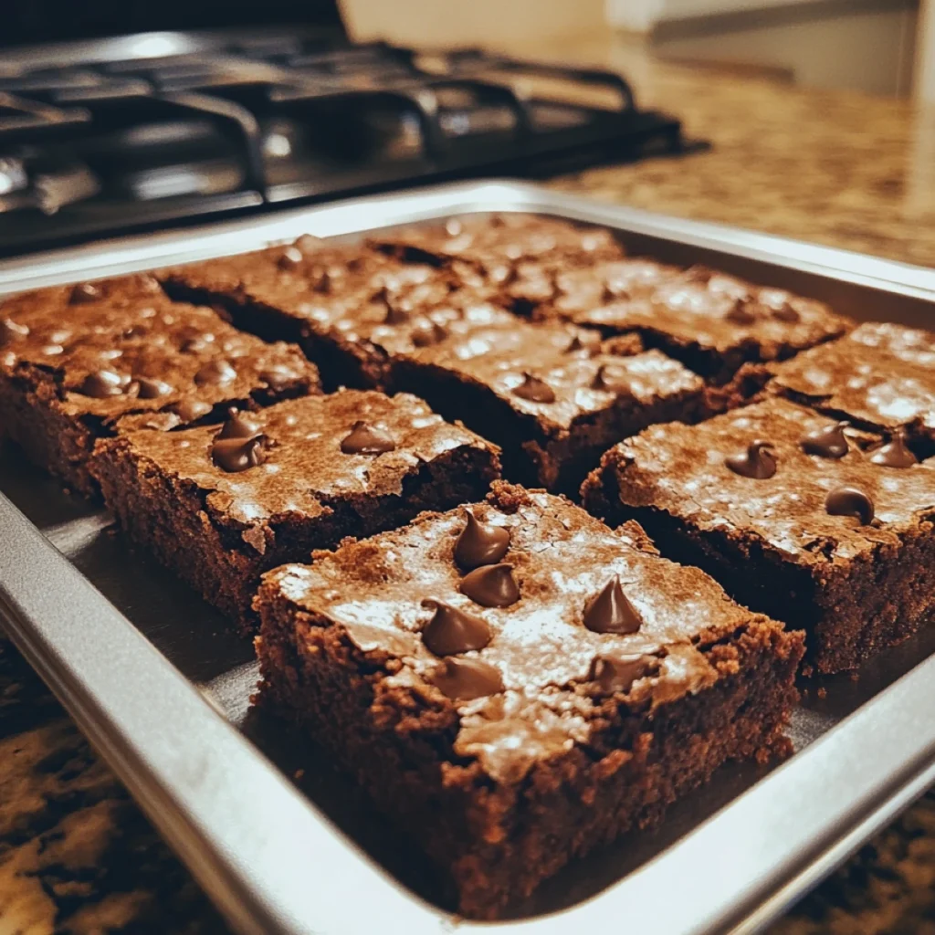 What is Hash in Hash Brownies?