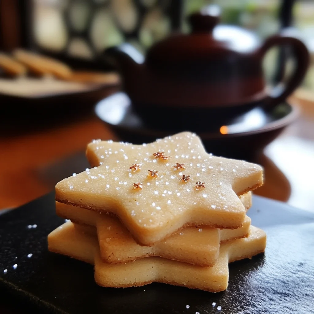 Why Are Shortbread Cookies So Good?