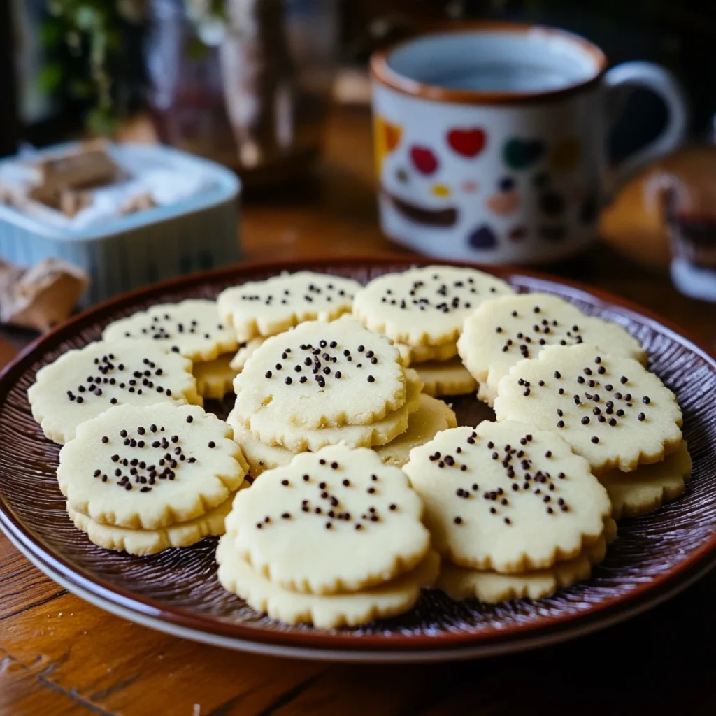 Why Do Spritz Cookies Spread?