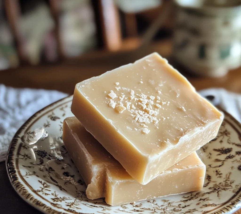 How Do You Make Goat Milk Soap? A Step-by-Step Guide