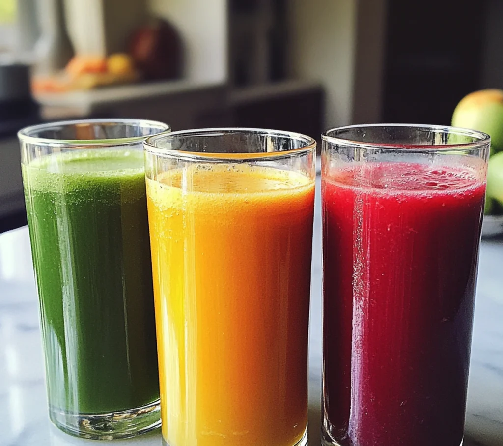 Is It Better to Do a 3 or 5-Day Juice Cleanse?