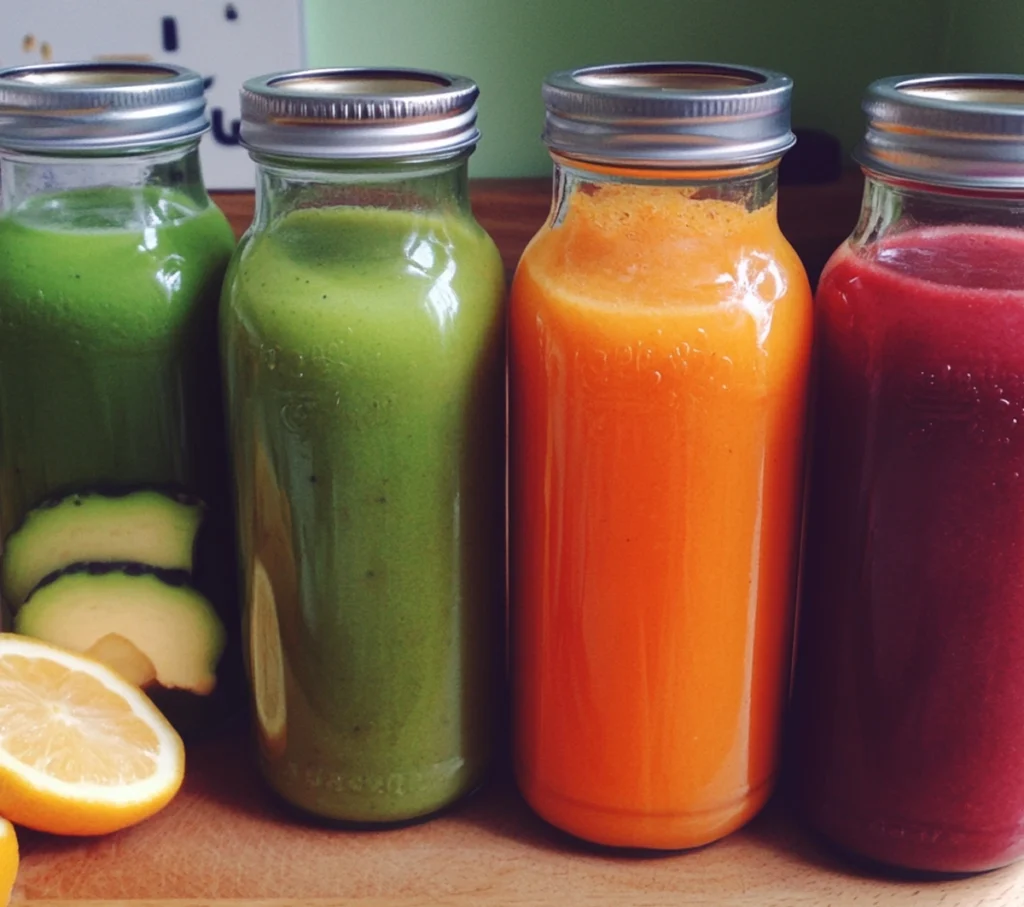 How Much Weight Can You Lose on a 3-Day Juice Cleanse?