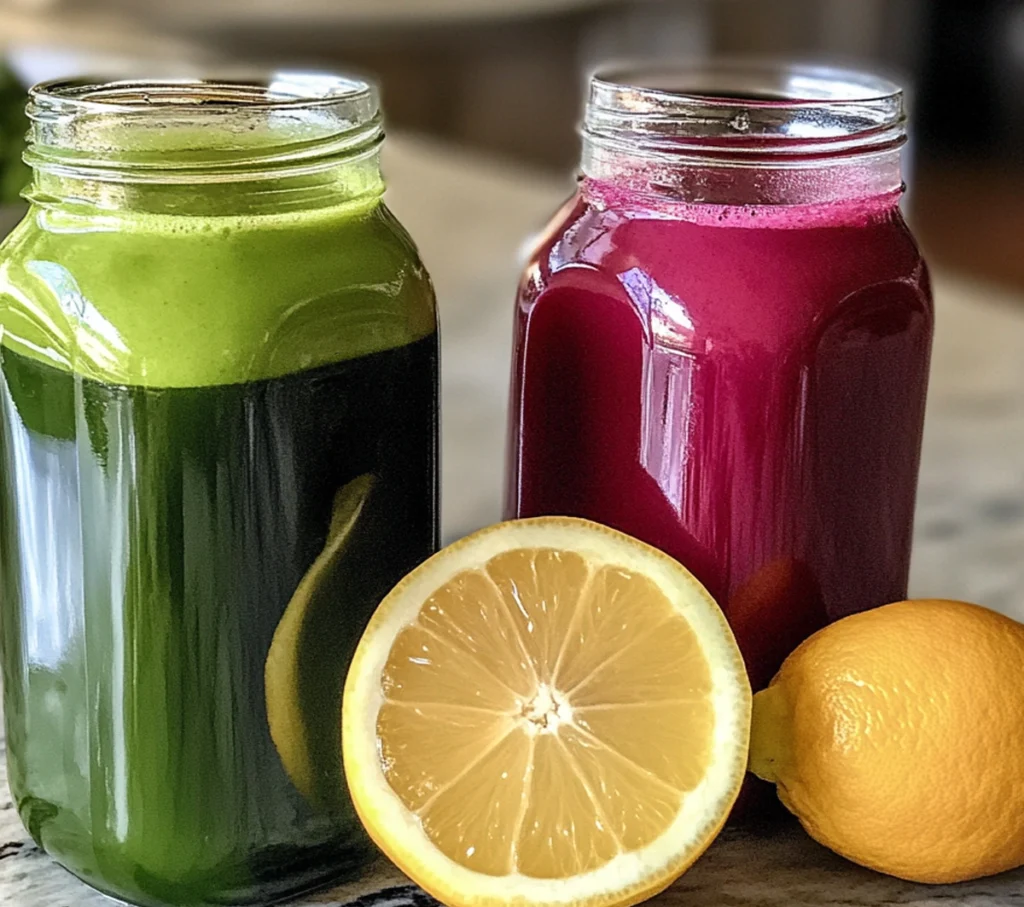 What is the 3-Day Juice Cleanse?