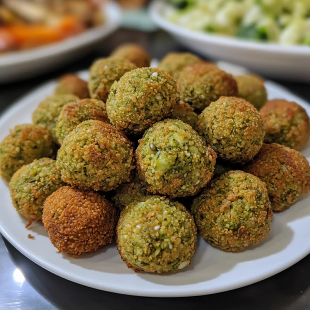 Can You Get Frozen Falafel? A Complete Guide