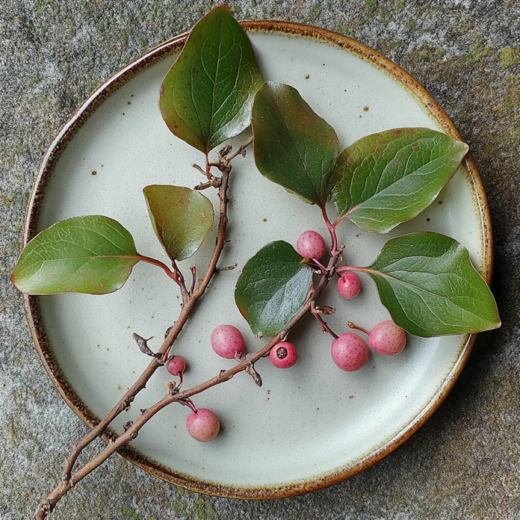 Can Gaultheria Procumbens in Alaska Be Eaten?