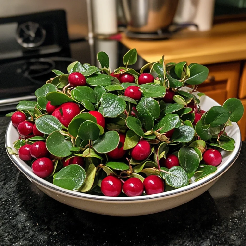 Is Gaultheria Procumbens Edible? A Comprehensive Guide