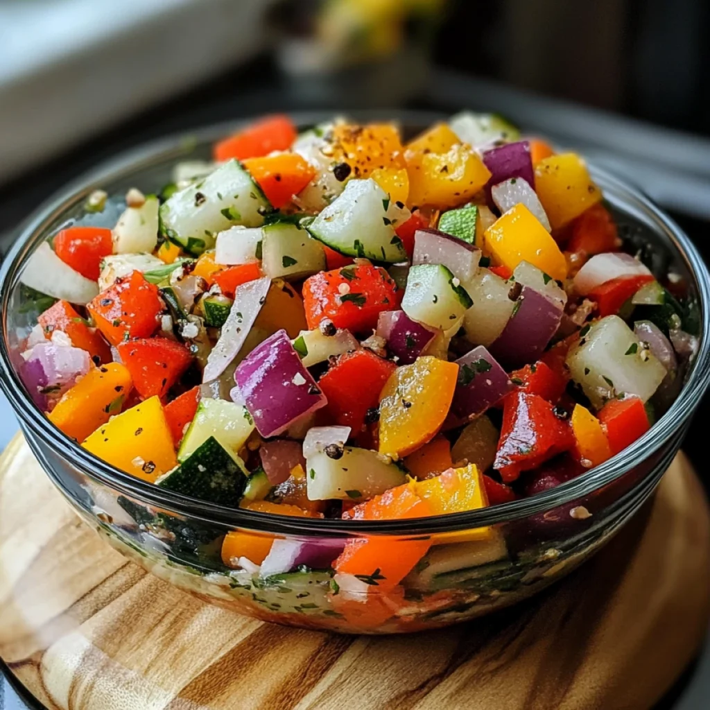 How to Make Zergut Polish Mix Vegetable Salad (17oz)