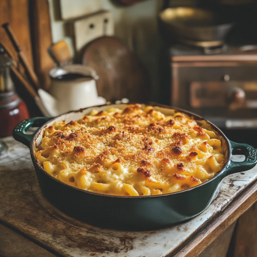 Hairy Bikers Macaroni Cheese Recipe: A Delicious Comfort Classic