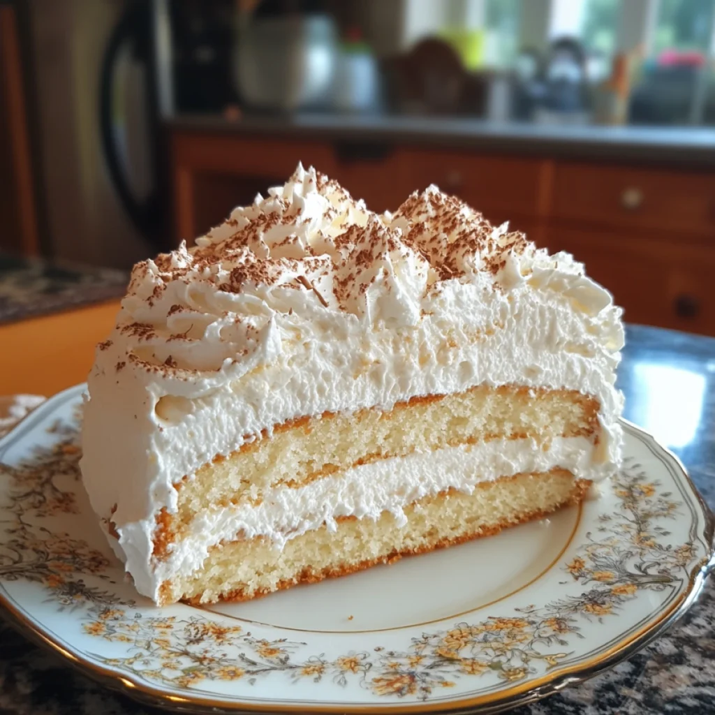 How Do You Use Heavy Whipping Cream on a Cake?